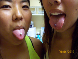 tongue piercing san diego